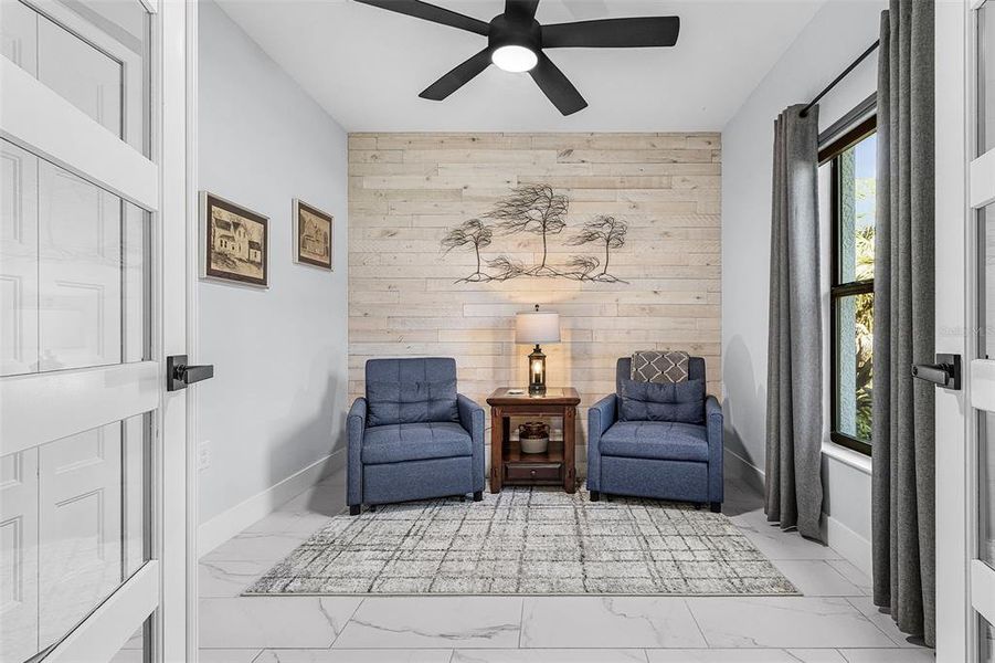 Furnished interior view inside a new home in , Port Charlotte (Image 5).