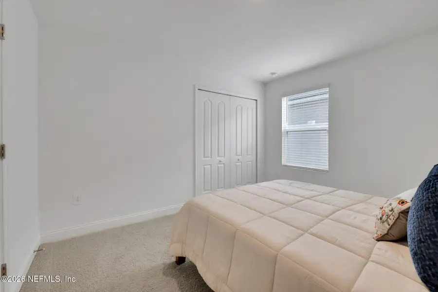 Furnished interior view inside a new home in Cross Creek, Green Cove Springs (Image 41).