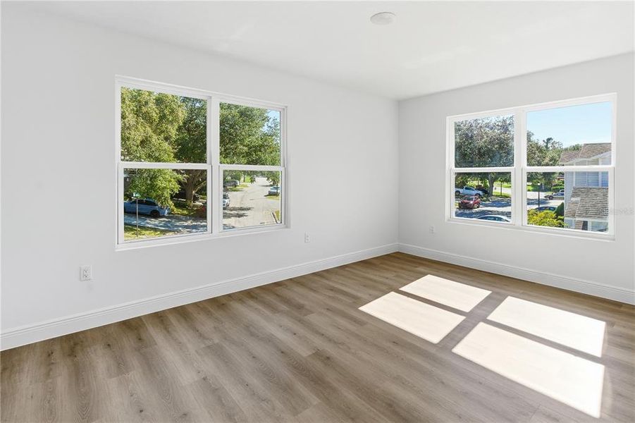 Spacious, unfurnished interior of a new home in , Altamonte Springs (Image 16). Spacious, unfurnished interior of a new home in , Altamonte Springs (Image 16).