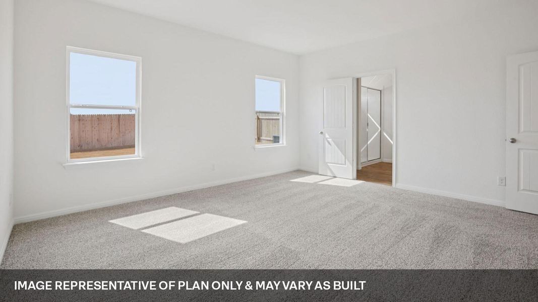 Spacious, unfurnished interior of a new home in Carillon, Manor (Image 23). Spacious, unfurnished interior of a new home in Carillon, Manor (Image 23).