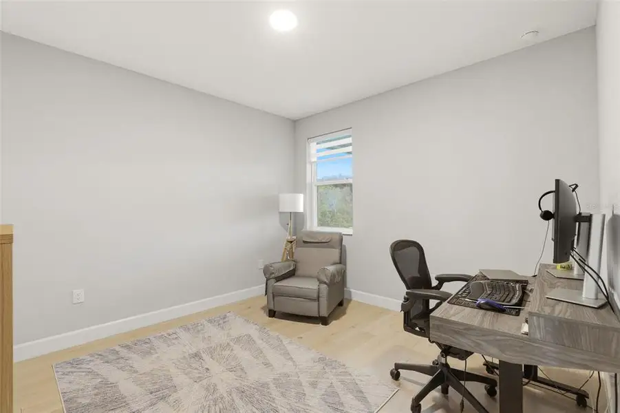 Furnished interior view inside a new home in , Apopka (Image 19).
