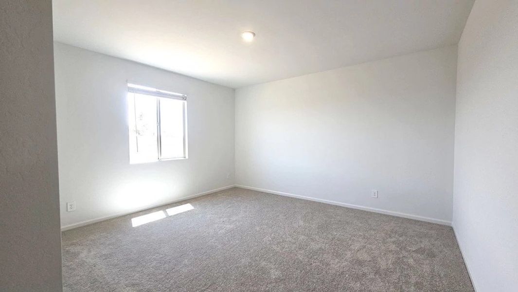Primary suite