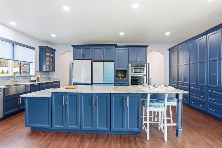 Furnished interior view inside a new home in , Spring Hill (Image 13).