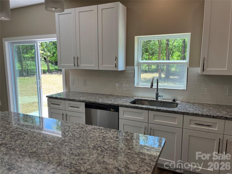 Furnished interior view inside a new home in , Statesville (Image 5).