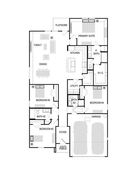 First Floor First Floor