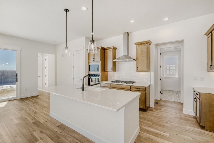 8555 Palo Alto - Kitchen