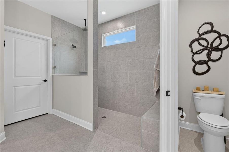 Furnished interior view inside a new home in , Richmond Hill (Image 52). Furnished interior view inside a new home in , Richmond Hill (Image 52).