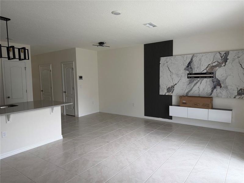 Spacious, unfurnished interior of a new home in , Davenport (Image 8). Spacious, unfurnished interior of a new home in , Davenport (Image 8).