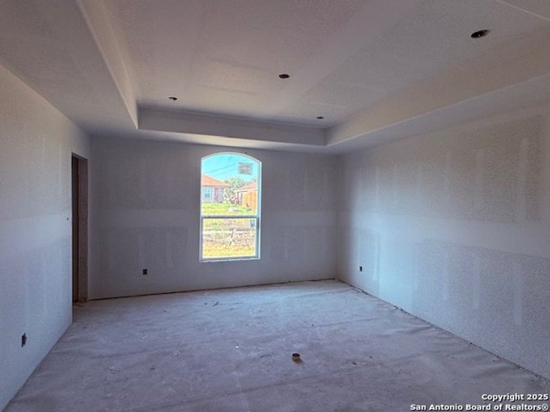 In-progress construction of a new home in , Beeville, TX (Image 8). In-progress construction of a new home in , Beeville, TX (Image 8).