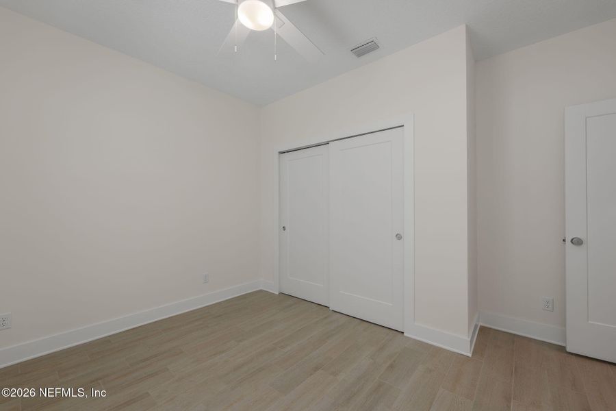 Spacious, unfurnished interior of a new home in , St. Augustine (Image 22).