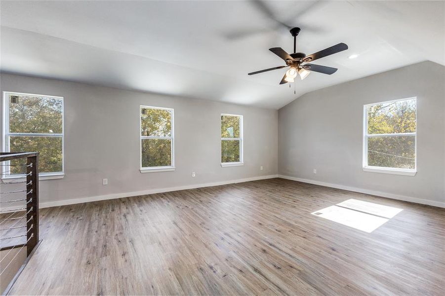 Spacious, unfurnished interior of a new home in , Randolph (Image 23).