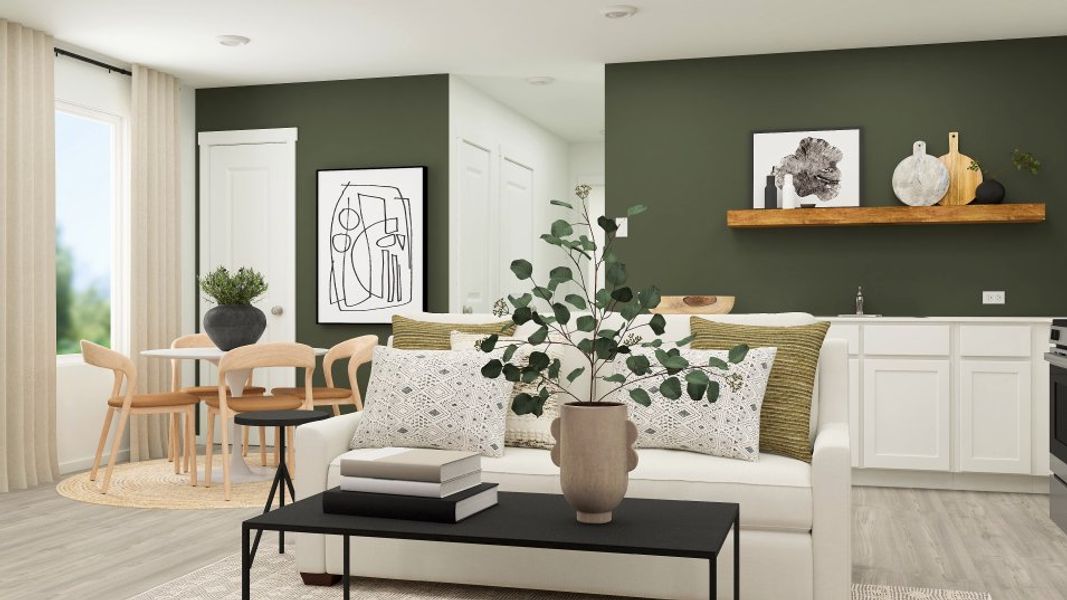 Family Room Family Room