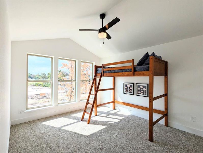 Spacious, unfurnished interior of a new home in , Dallas (Image 16).