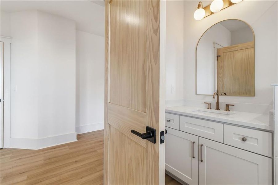 Furnished interior view inside a new home in , Jasper (Image 5). Furnished interior view inside a new home in , Jasper (Image 5).