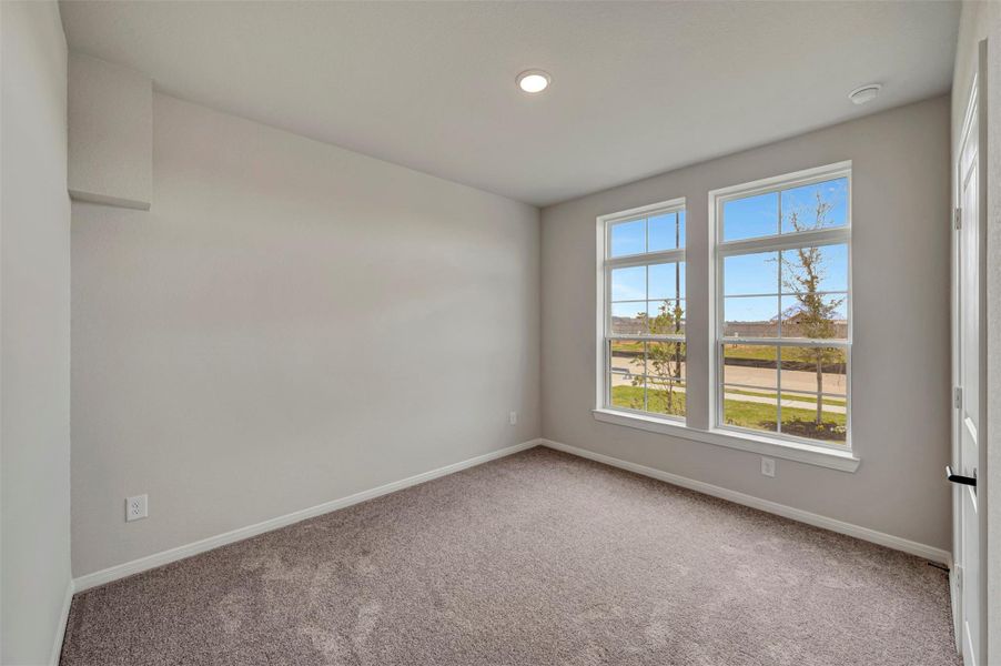 Spacious, unfurnished interior of a new home in The Grand Prairie - Retreat Collection, Hockley (Image 20). Spacious, unfurnished interior of a new home in The Grand Prairie - Retreat Collection, Hockley (Image 20).