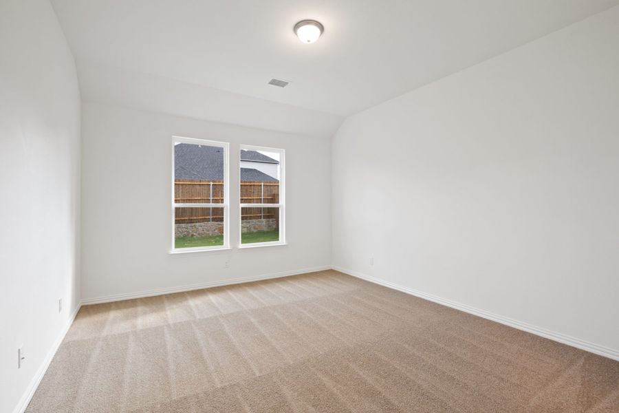 Spacious, unfurnished interior of a new home in Elevon, Lavon (Image 29). Spacious, unfurnished interior of a new home in Elevon, Lavon (Image 29).