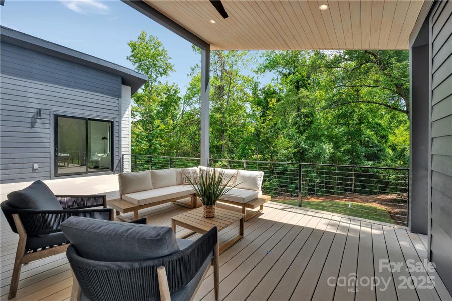 Furnished interior view inside a new home in , Charlotte (Image 3). Furnished interior view inside a new home in , Charlotte (Image 3).