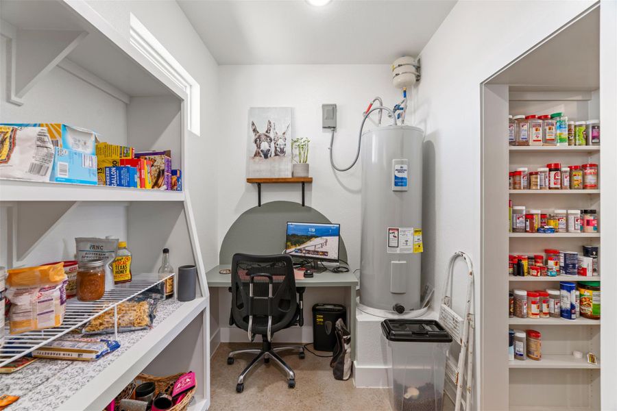 Furnished interior view inside a new home in , Rockdale (Image 9). Furnished interior view inside a new home in , Rockdale (Image 9).