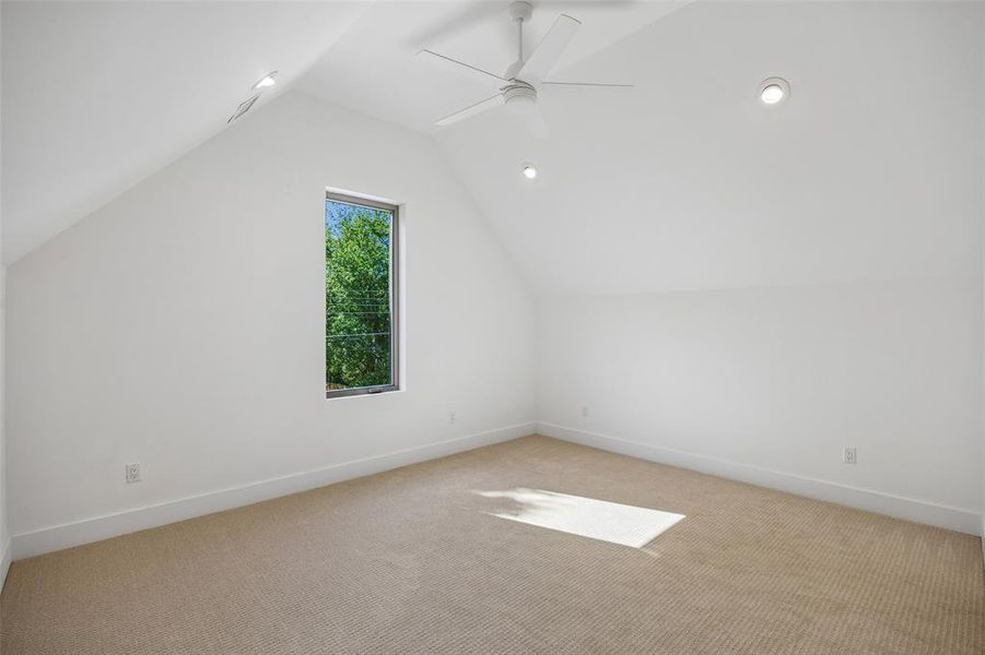 Spacious, unfurnished interior of a new home in , Dallas (Image 24). Spacious, unfurnished interior of a new home in , Dallas (Image 24).