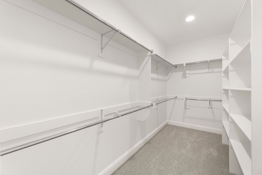 Spacious, unfurnished interior of a new home in Walden Pond, Forney (Image 20). Spacious, unfurnished interior of a new home in Walden Pond, Forney (Image 20).