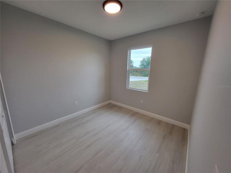 Spacious, unfurnished interior of a new home in , Port Charlotte (Image 27). Spacious, unfurnished interior of a new home in , Port Charlotte (Image 27).