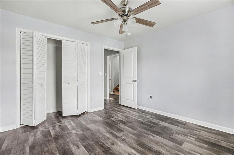 Spacious, unfurnished interior of a new home in , Jonesboro (Image 20). Spacious, unfurnished interior of a new home in , Jonesboro (Image 20).