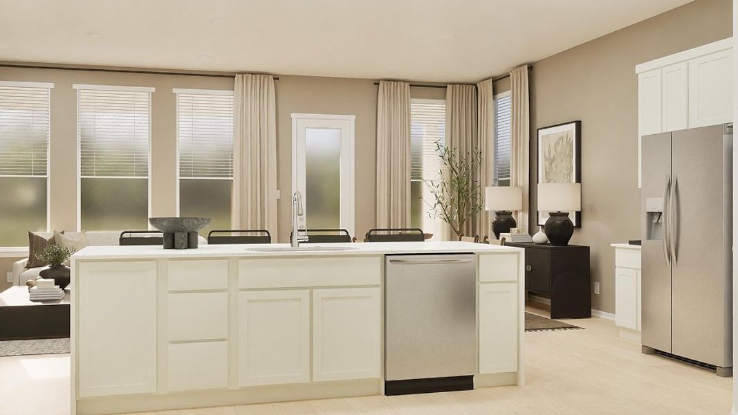 Grove Core N026 Winstead Kitchen 3of4 F1