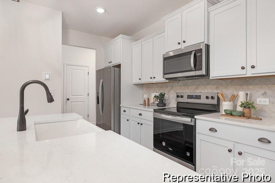 Furnished interior view inside a new home in Autumn Ridge, High Shoals (Image 19). Furnished interior view inside a new home in Autumn Ridge, High Shoals (Image 19).