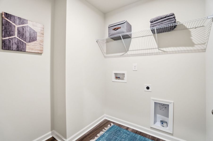 Spacious, unfurnished interior of a new home in Hedgecliff Townes, Kannapolis (Image 24). Spacious, unfurnished interior of a new home in Hedgecliff Townes, Kannapolis (Image 24).