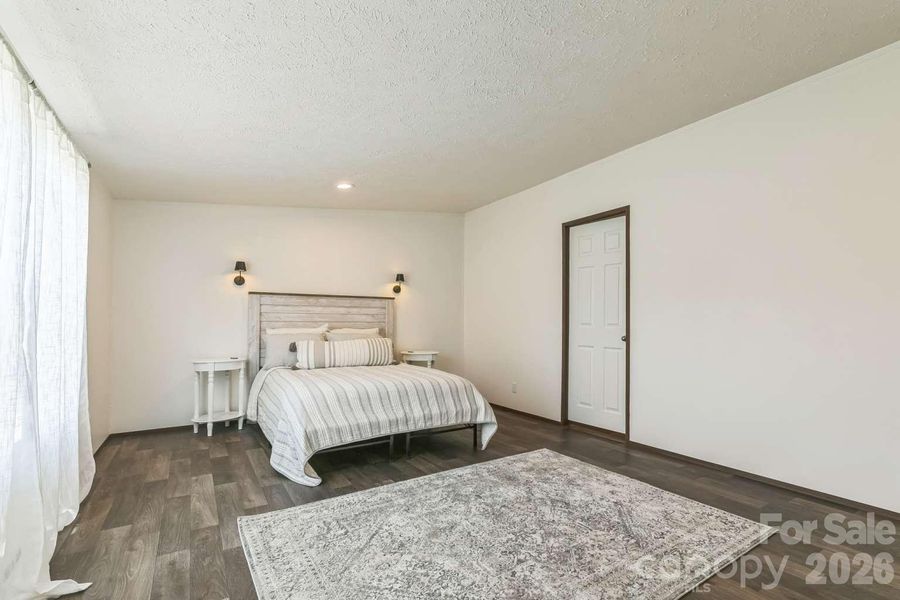 Furnished interior view inside a new home in , Mooresboro (Image 5).