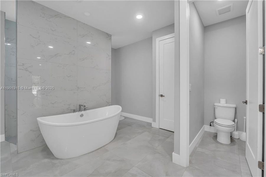 Furnished interior view inside a new home in , Cape Coral (Image 32). Furnished interior view inside a new home in , Cape Coral (Image 32).