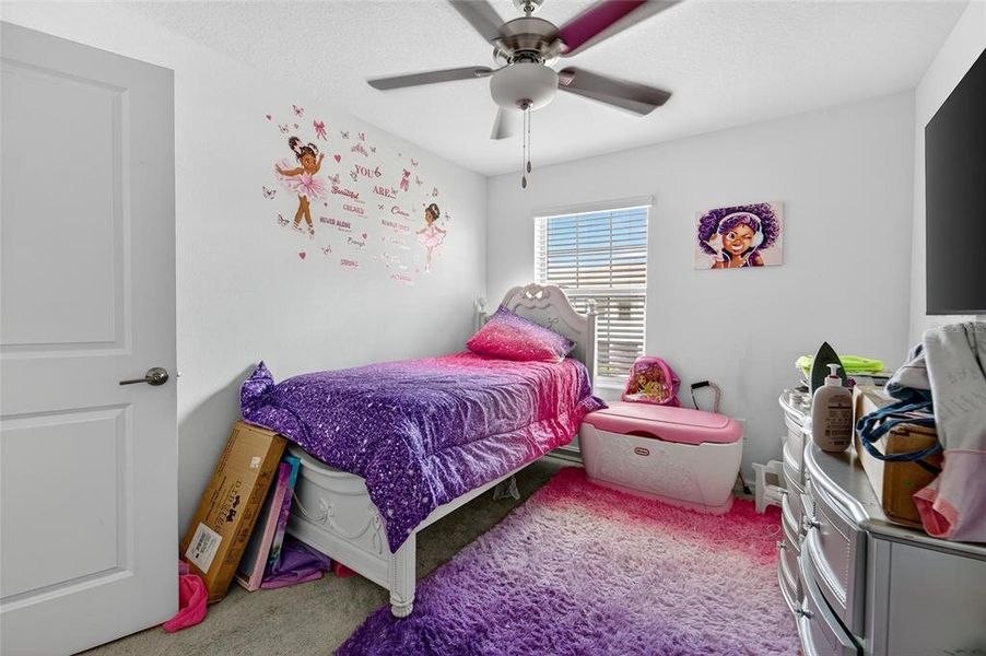 Furnished interior view inside a new home in , Ruskin (Image 5).