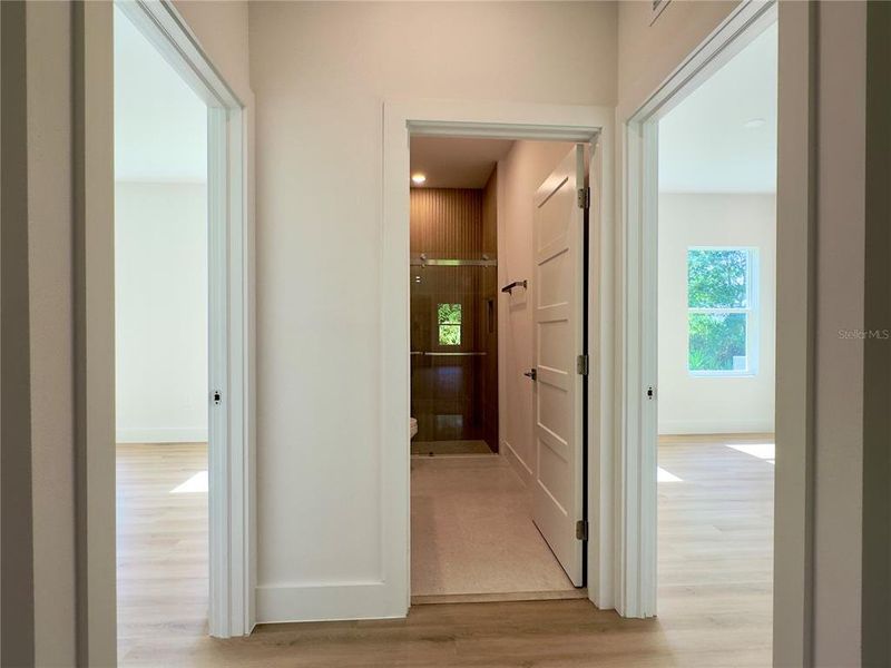 Spacious, unfurnished interior of a new home in , Rotonda West (Image 24). Spacious, unfurnished interior of a new home in , Rotonda West (Image 24).