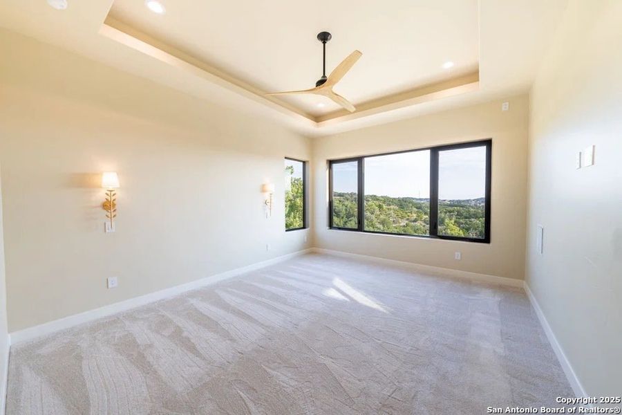 Spacious, unfurnished interior of a new home in , San Antonio (Image 19). Spacious, unfurnished interior of a new home in , San Antonio (Image 19).