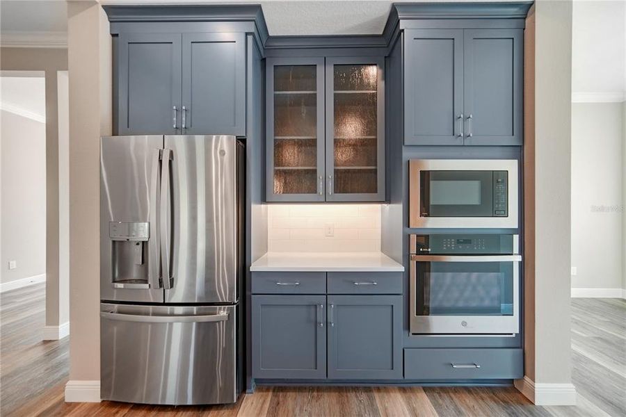 Furnished interior view inside a new home in , Lady Lake (Image 9).