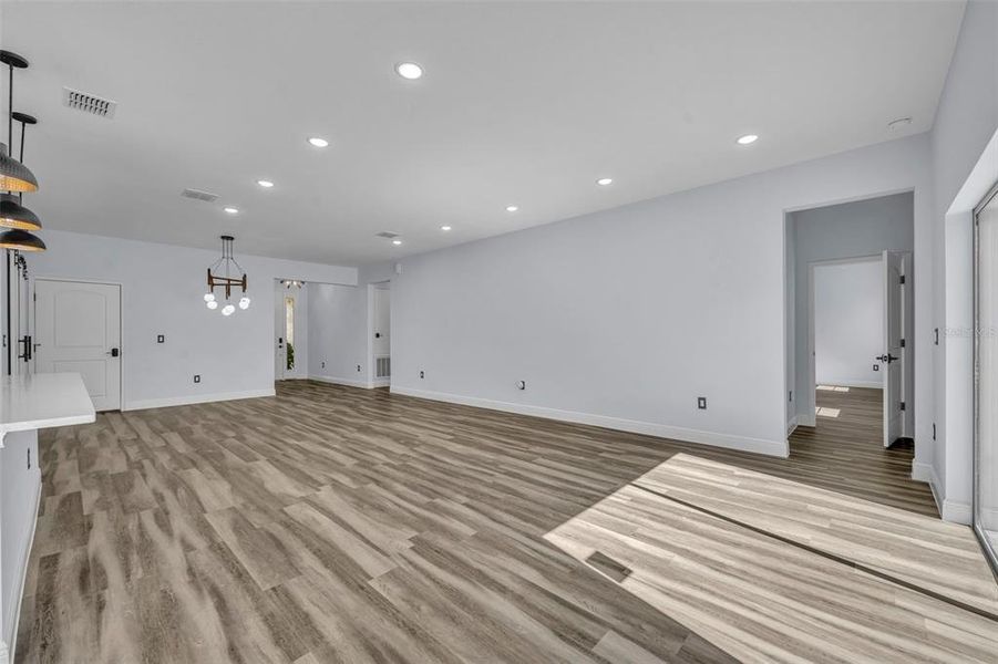 Spacious, unfurnished interior of a new home in , Poinciana (Image 28). Spacious, unfurnished interior of a new home in , Poinciana (Image 28).