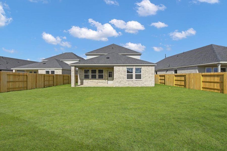 5607 Buttonbush - Ready Now!