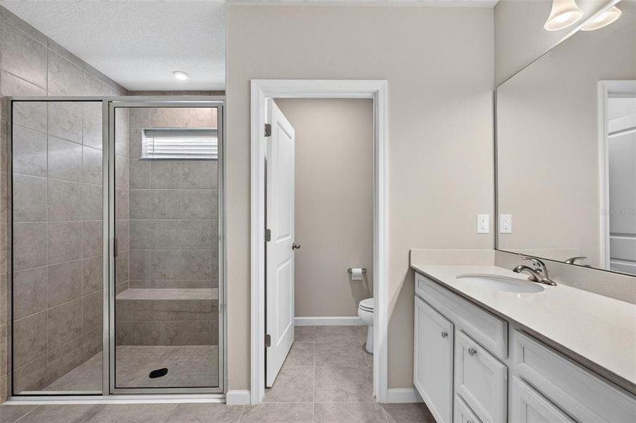 Furnished interior view inside a new home in , Daytona Beach (Image 38). Furnished interior view inside a new home in , Daytona Beach (Image 38).