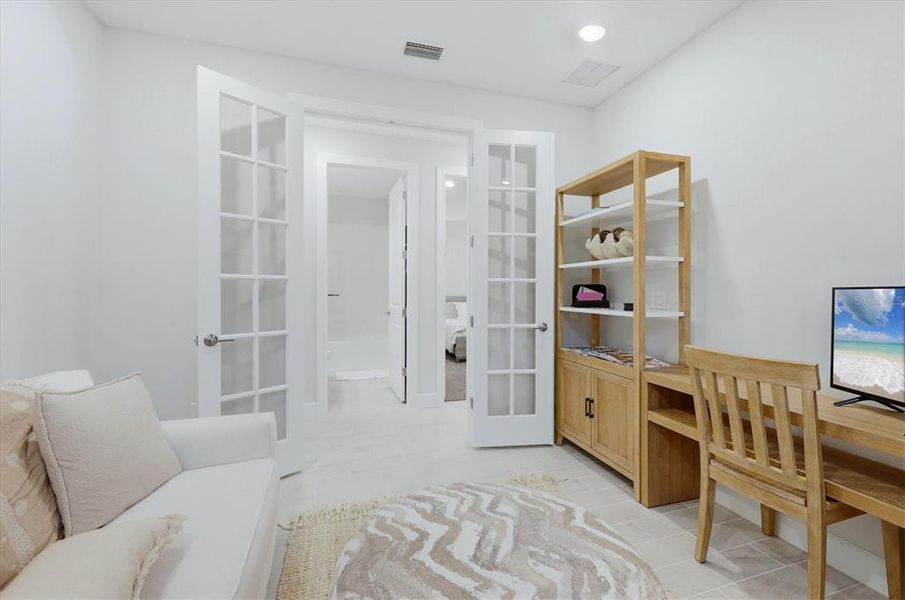 Furnished interior view inside a new home in , Bradenton (Image 31). Furnished interior view inside a new home in , Bradenton (Image 31).