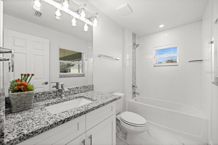 Furnished interior view inside a new home in , Port Charlotte (Image 9).