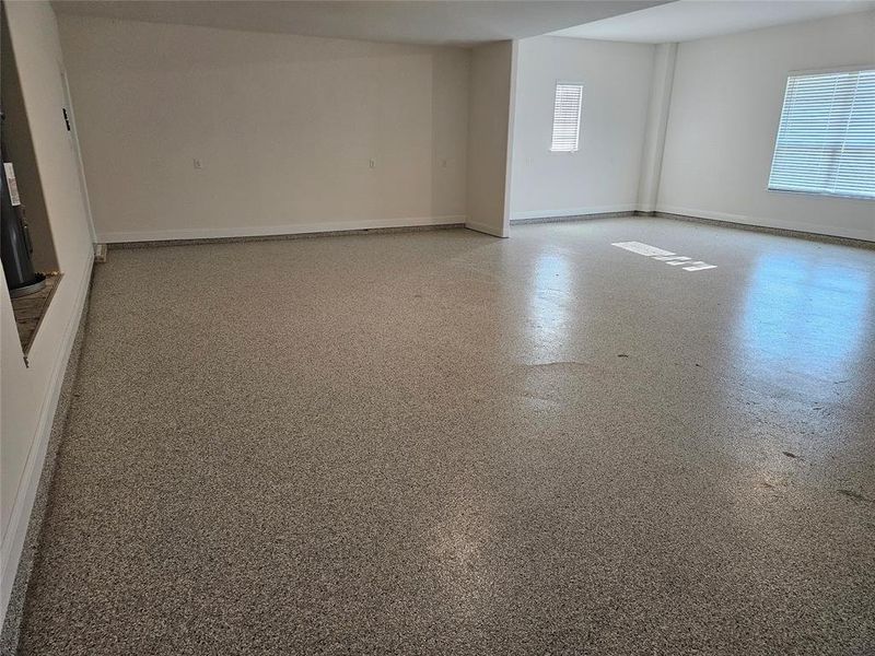 Spacious, unfurnished interior of a new home in Corner Stone Ranch, Howe (Image 22).