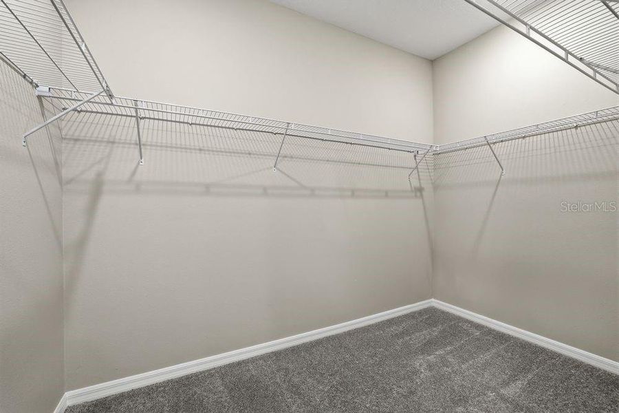 Spacious, unfurnished interior of a new home in Indigo Creek, Apollo Beach (Image 11).