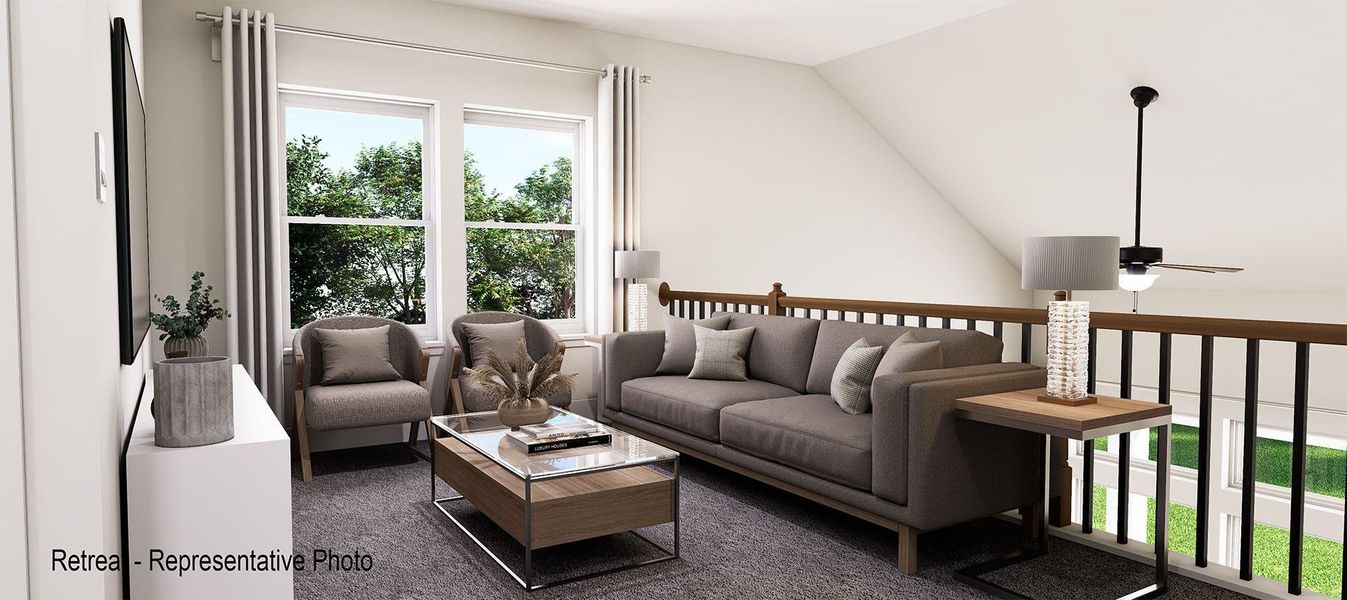 Image 35 of a home in The Highlands 40'. Image 35 of a home in The Highlands 40'.