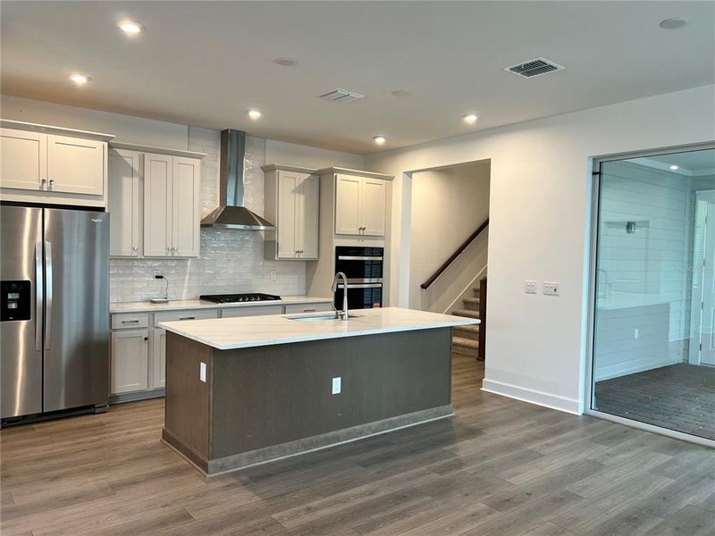 Furnished interior view inside a new home in Celebration, Celebration (Image 7).