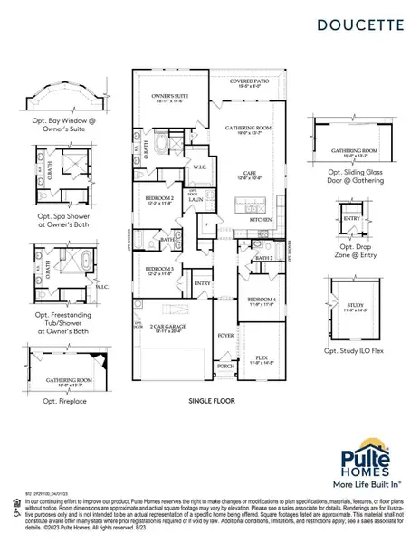 Floor plan Floor plan
