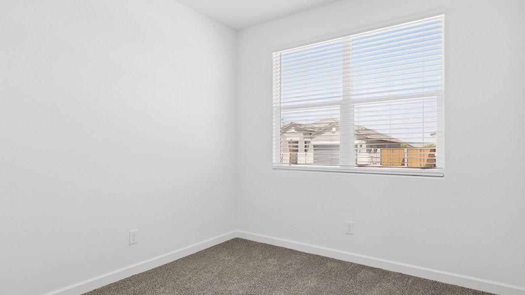 Spacious, unfurnished interior of a new home in Magma Ranch Vistas, Florence (Image 20). Spacious, unfurnished interior of a new home in Magma Ranch Vistas, Florence (Image 20).