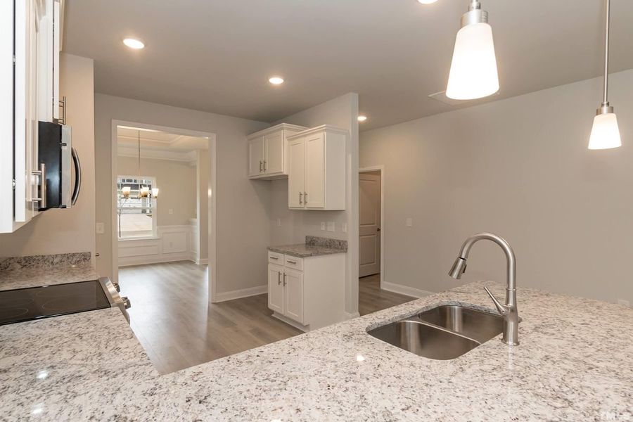 Representative furnished interior of a home built from the 2030 by Adams Homes in Longneedle, Rocky Mount (Image 7). Representative furnished interior of a home built from the 2030 by Adams Homes in Longneedle, Rocky Mount (Image 7).