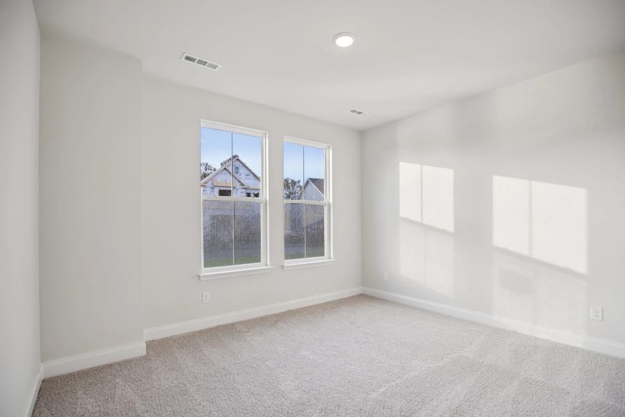 Spacious, unfurnished interior of a new home in Willow Landing, Mount Juliet (Image 42).