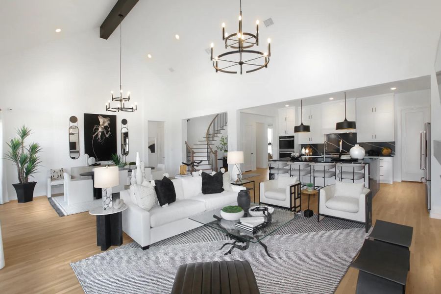 The Grantley Family Room The Grantley Family Room