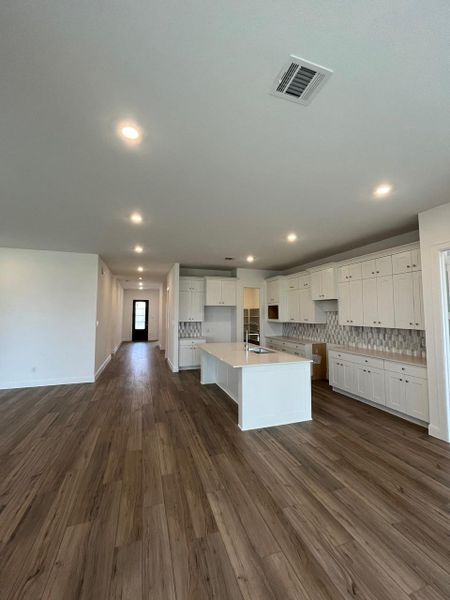 Pictures are representative of floor plan - not actual home for sale